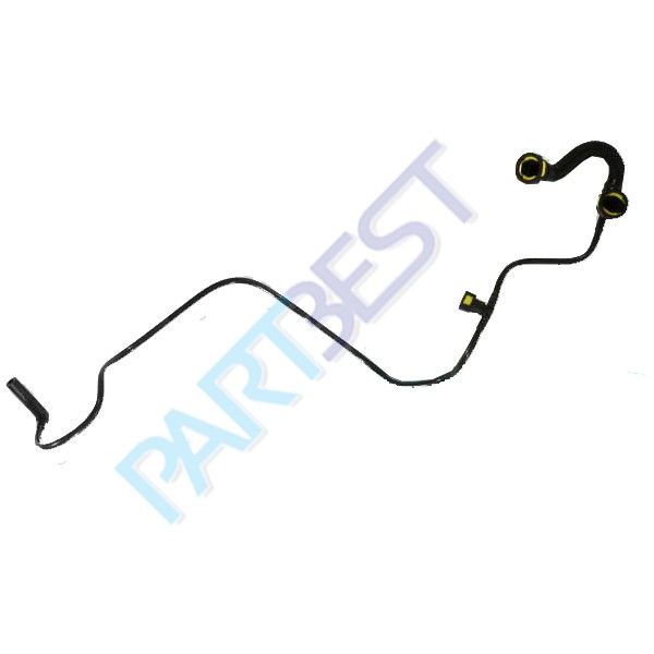 Booster vacuum hose to Manifold Peugeot 405
